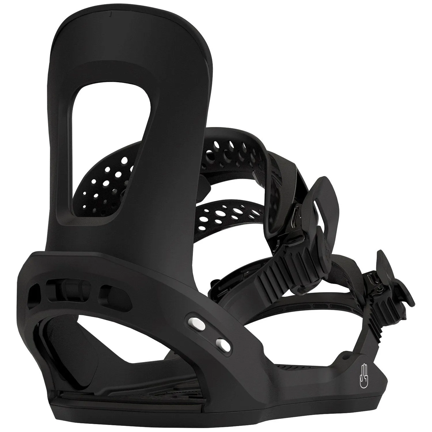 Bataleon Youth 2023 Stuntwood Snowboard Bindings