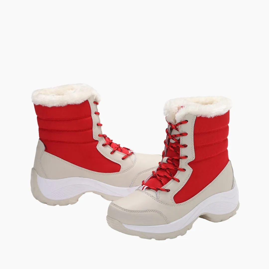 Moisture-Proof, Cold Resistance : Winter Boots for Women